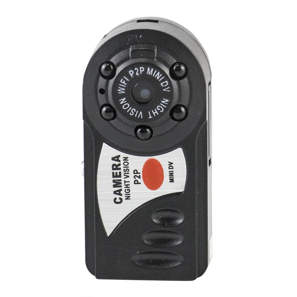 Cewaal Portable Camera DVR Video Camera Recorder Built in Microphone
