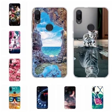 For Xiaomi Mi Play Case Ultra Slim Soft TPU Silico