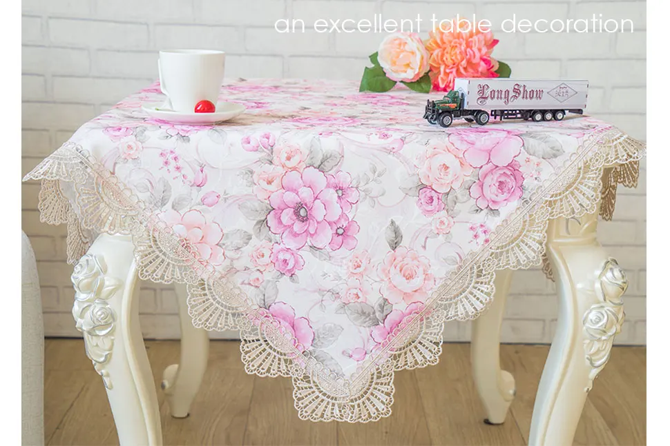 purple jacqurd table cover (6)