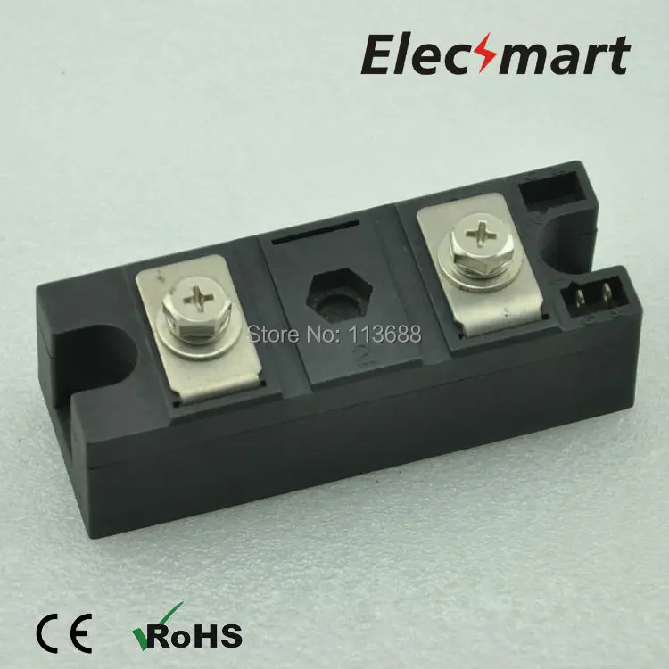 

WELDER THYRISTOR MODULE MT160A 1600V WELDING MODULE