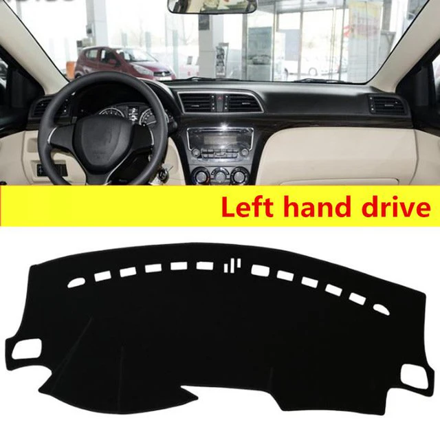 For Suzuki Ciaz Left-hand Drive 1PC Car Dashboard Mats Cover Sun Shade Capter Styling Accessories | Автомобили и мотоциклы