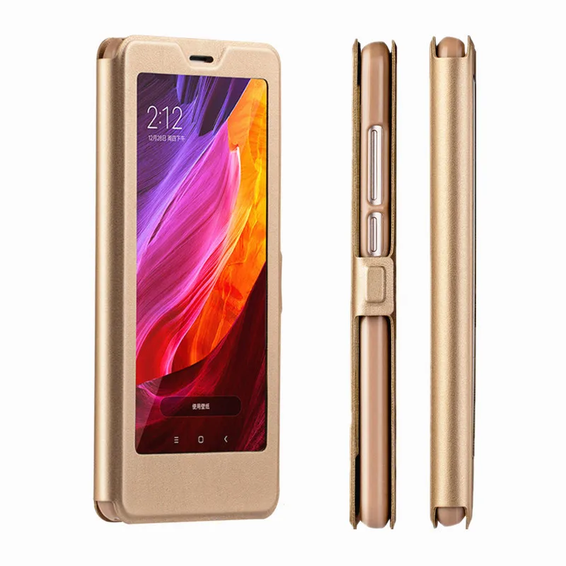 WeeYRN Smart Window Leather Flip Case Xiaomi Redmi note 5 6 7 pro 5A Case Xiaomi Redmi 5 Plus 6 6a S2 mi A2 lite 6X mi 8 lite WeeYRN Smart Window Leather Flip Case Xiaomi Redmi note 5 6 7 pro 5A Case Xiaomi Redmi 5 Plus 6 6a S2 mi A2 lite 6X mi 8 lite