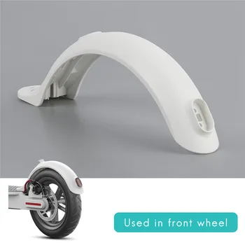 

Scooter Electrico Front Fender Accessories For An Electric Bike Tire Tyre Splash Fender Guard For Xiaomi Mijia Rear Mudguard