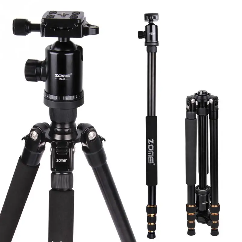 New Professional Portable Camera Tripod Stand For Most Digital Cameras