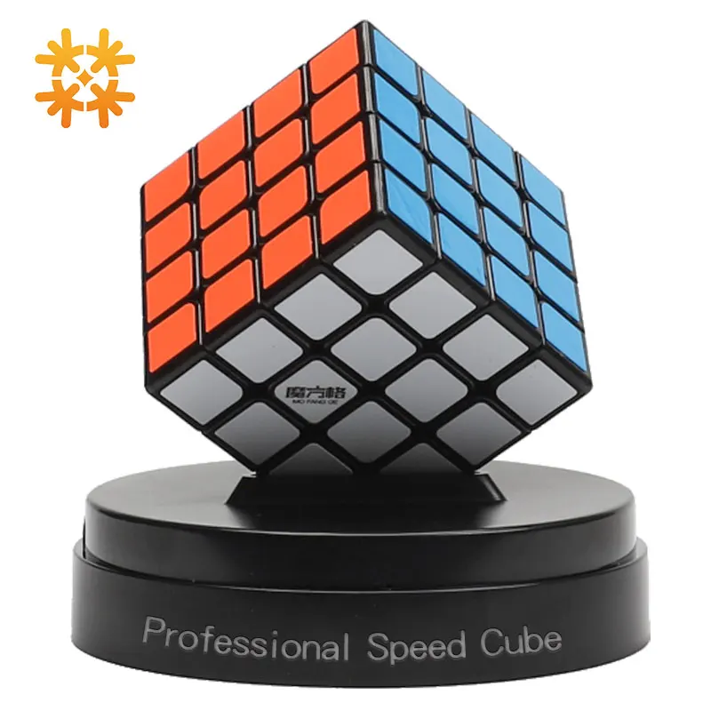 Qiyi Mofangge Thunderclap 4x4x4 куб скорость магические Кубики-пазлы соревнования кубики магические кубики обучающие игрушки для детей