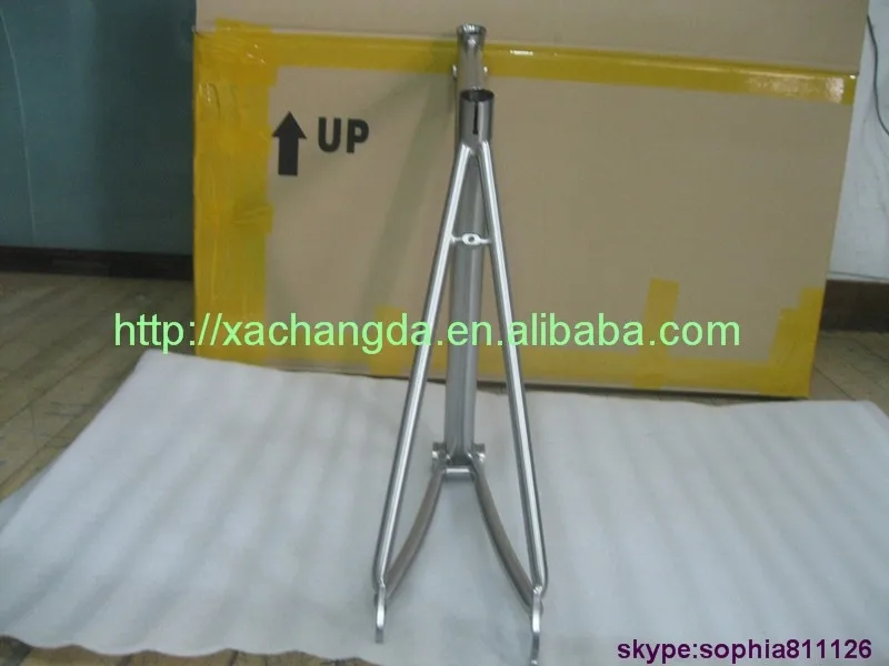 Ti lightest weight bike frame09