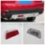 Cafoucs заднего Туман свет для Nissan X-Trail 2008 2009 2010 2011 2012 хвост бампер лампы
