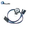 Sensor de pulso para desarrollo de herramientas de fuente abierta Arduino sensor de pulso ► Foto 1/6