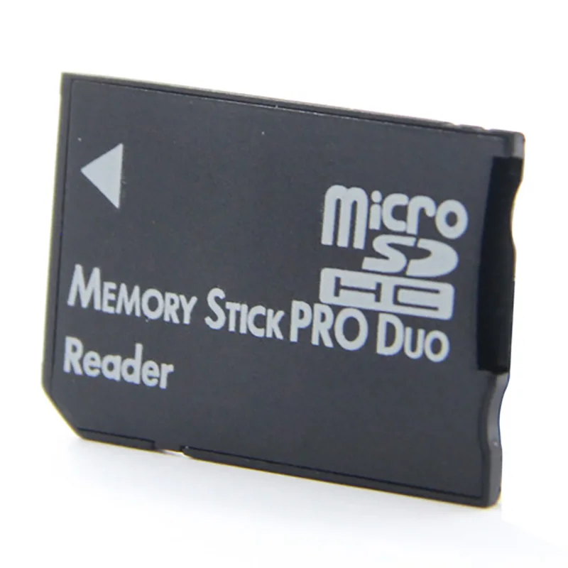 Кардридер Micro SD на карту памяти Pro Duo кардридер для MS адаптер карт с одним слотом