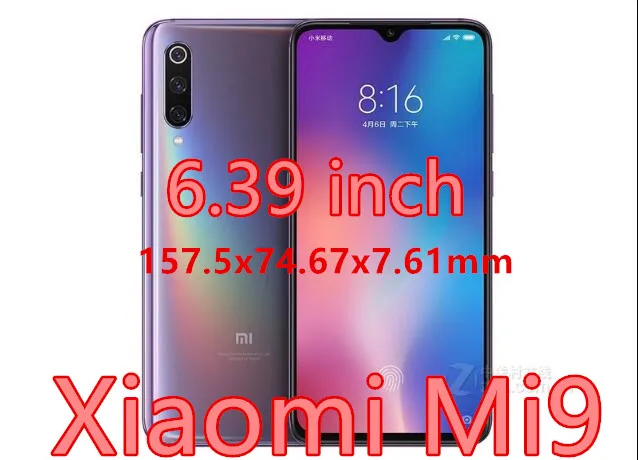 Чехол для xiaomi mi 9 из натуральной кожи с наклейкой. Вклеиваемый на 360 Градусов Кожаный чехол для телефона для xiaomi mi 9 mi 9 se чехол с наклейкой leahter