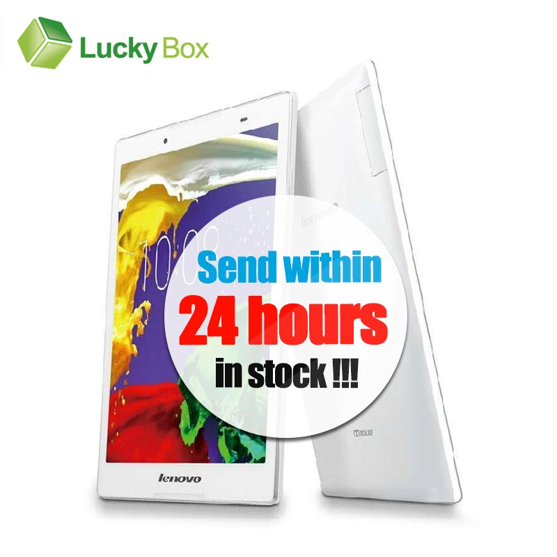 HOT 8" Lenovo 4G Phone Call Tablet PC Tab 2 A8-50F / A8-50LC Android 5.0 MTK 8735 Quad core 2GB RAM 16GB ROM GPS 4290mAh