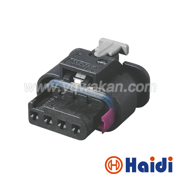 

Free shipping 5sets 4pin tyco auto wire harness connector housing waterpfoof connector 1718645-1