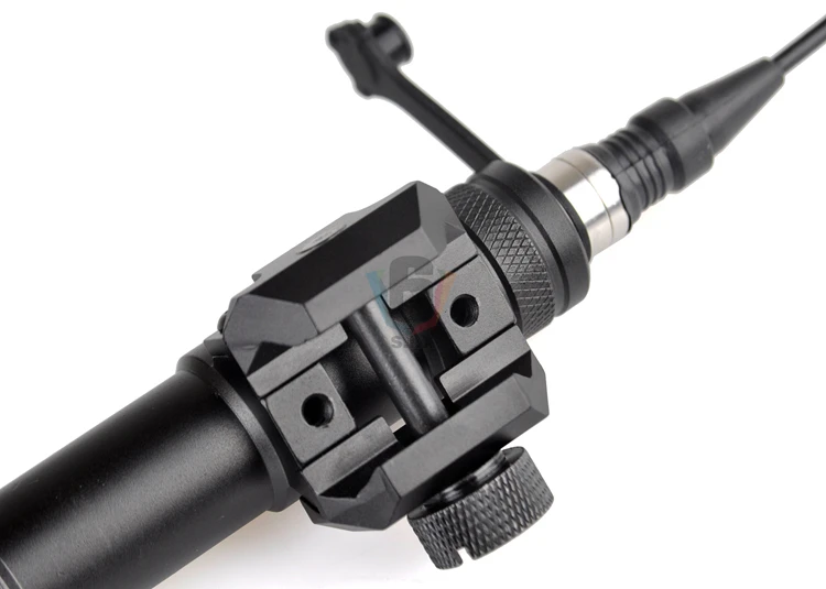 Tático Surefir Airsof Lanterna Led 500lumens Arma Tática M600 Luz Caça Scout M600u 7 Luzes de armas