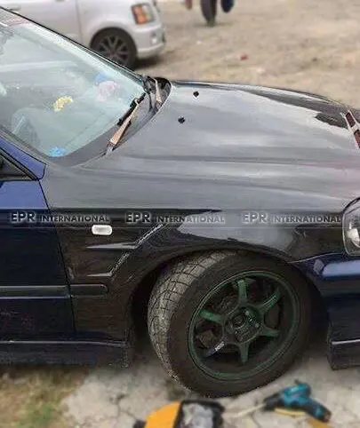 99-00 EK Civic Vented Front Fender 2_1