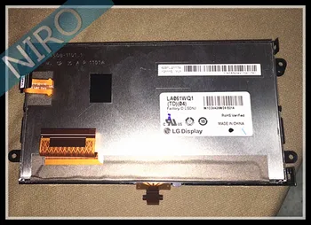

Brand New Original CD/DVD Car Navigation 6.1" LCD Display Screen LA061WQ1(TD)(04) LCD Panel LA061WQ1-TD04 For Car Auto Parts