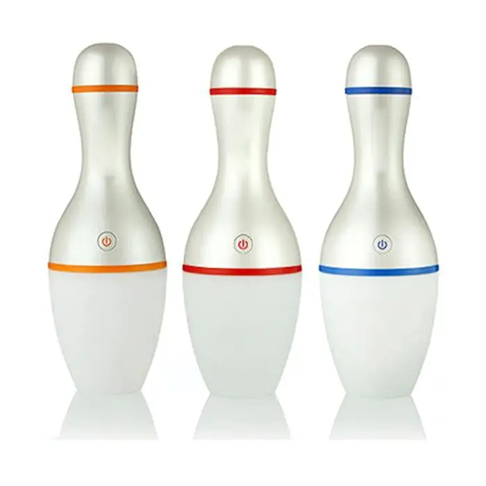 

150Ml Colorful Bowling Humidifier Vehicle Car Aromatherapy Usb Air Humidifier Ultrasonic Aroma Essential Oil Diffuser Hot