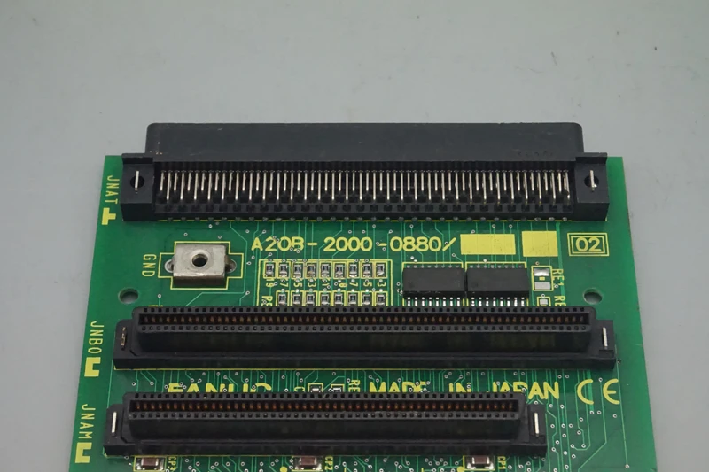 FANUC PCB A20B-2000-0880 0i-ta Базовая пластина импортированная оригинальная