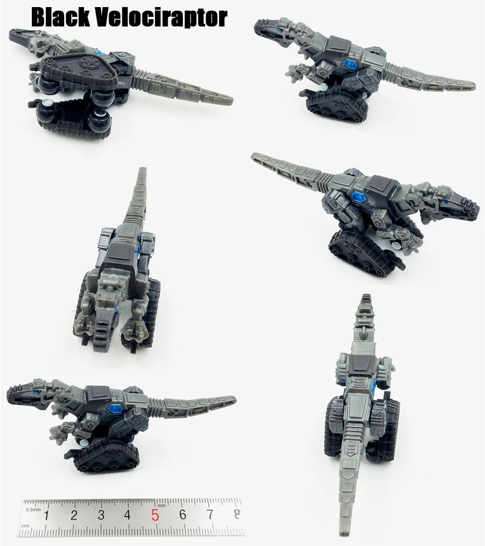 Black Velociraptor 02