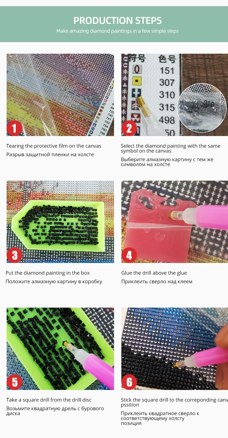 5D DIY Полный Набор для вышивания квадратной или круглой алмазной мозаики с двумя цветными птицами, вышивка крестиком, рукоделие