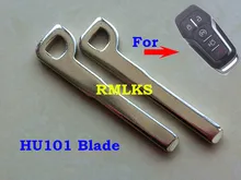 RMLKS Uncut HU101 Blade безключевой вход умная фотография подходит для Lincoln