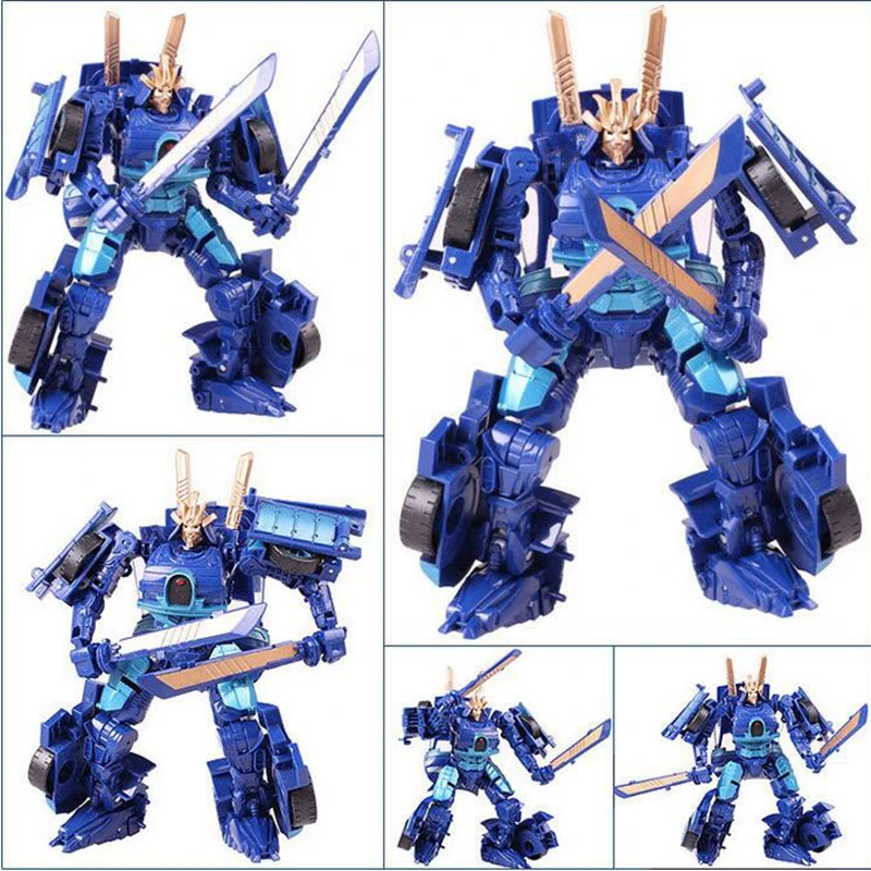 Nuevo Anime 16 estilo transformación 4 coches Robots juguete pvc figuras de acción Brinquedos modelo clásico juguetes niños para regalos juguetes Nuevo Anime 16 estilo transformación 4 coches Robots juguete pvc figuras de acción Brinquedos modelo clásico juguetes niños para regalos juguetes