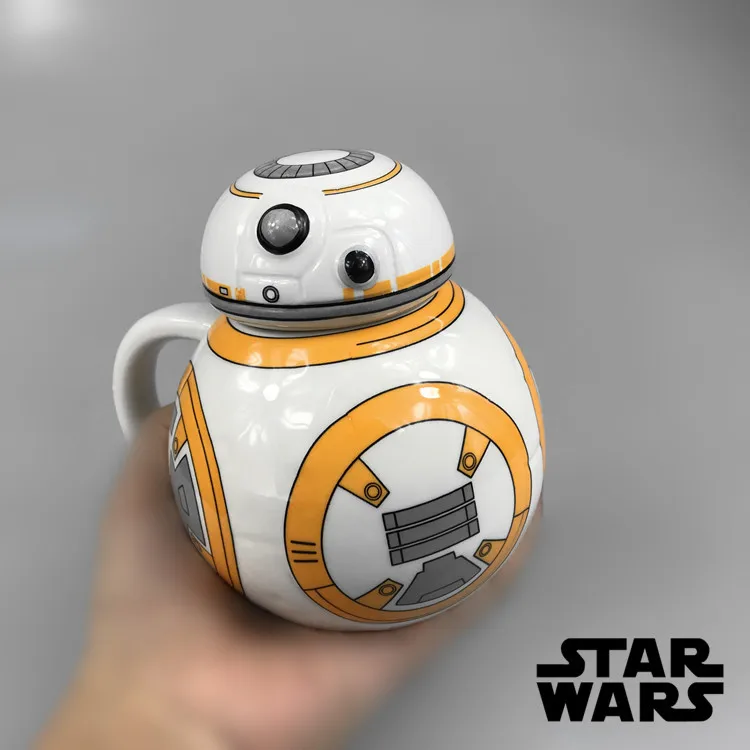 Звездные войны фильм BB-8 робот специальный мультфильм кофе кружка Коллекция подарков на день рождения