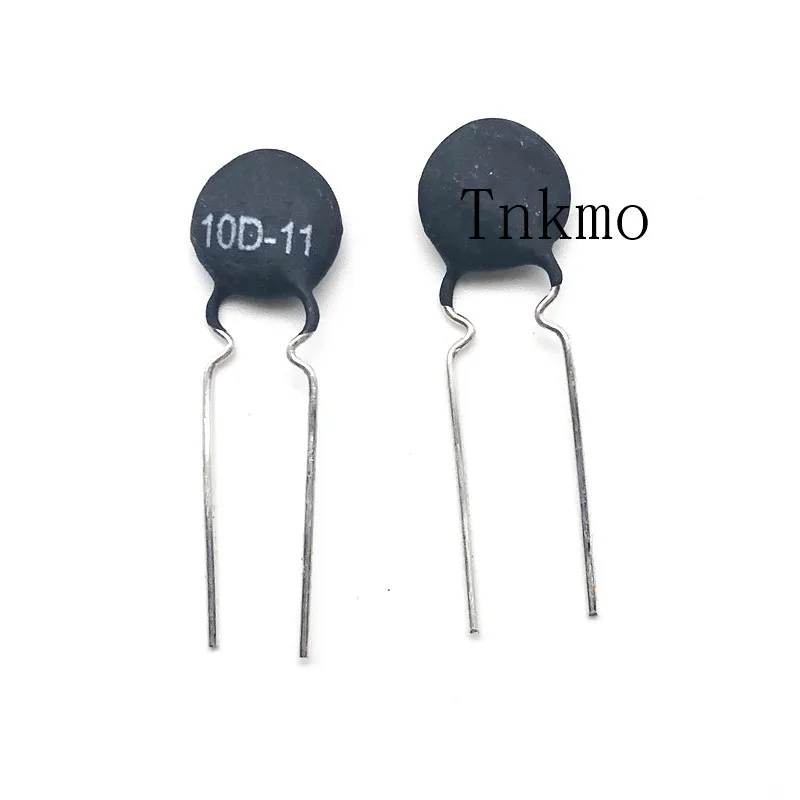 

20pcs NTC10D-11 Thermistor Resistor NTC 10D-11 10D11