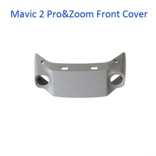 Абсолютно Mavic 2 Передняя Крышка корпуса рамка DJI Mavic 2 PRO/ZOOM Замена запасных частей