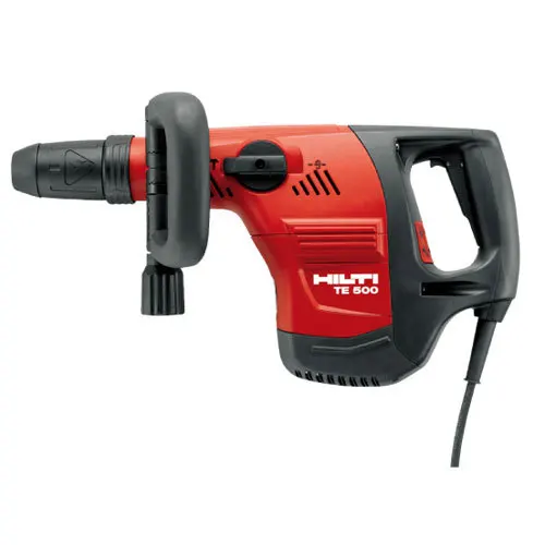 HILTI xilide eléctrico TE500|Accesorios para herramientas eléctricas| -  AliExpress