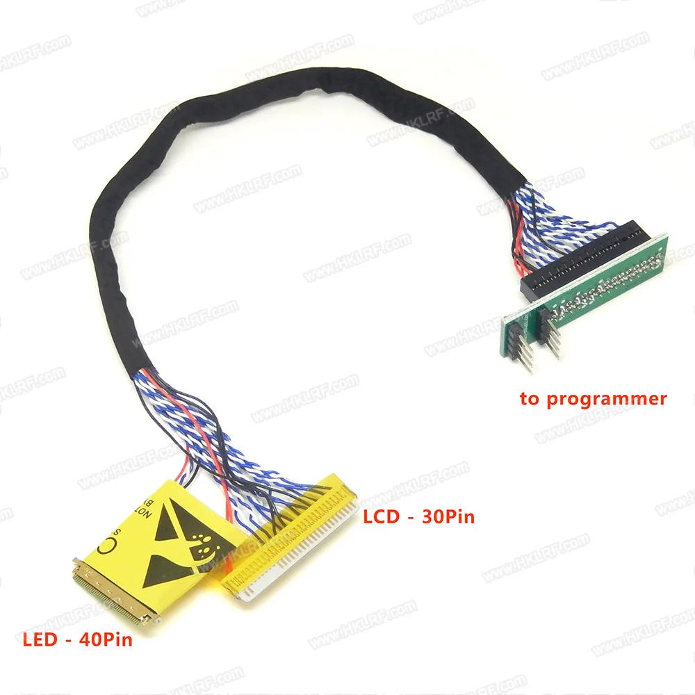 EDID ноутбук ЖК экран чип кода данных Rad Line LED LCD 2 в 1 для RT809F RT809H TL866CS TL866A