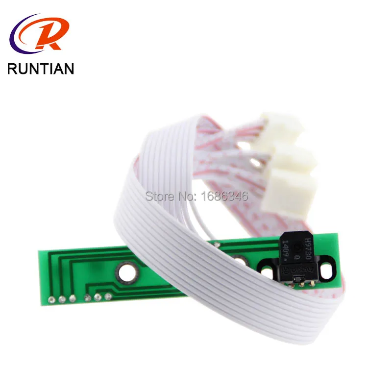 

New Version Raster Sensor Decoder Sensor Head Reader H9730 for Infiniti Inkjet Printer printing machinery parts