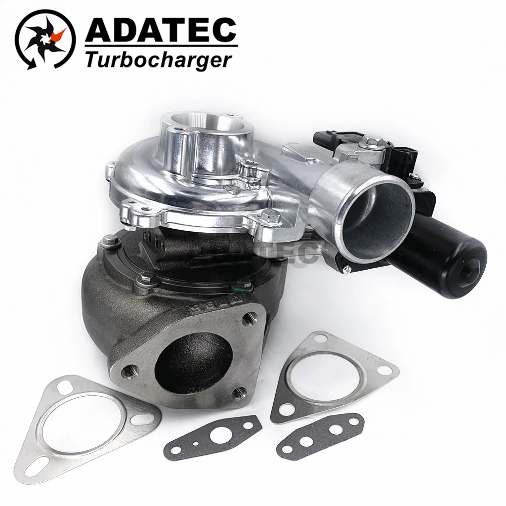 High quality CT16V turbo 17201-30150 1720130181 17201-30180 for Toyota Hiace 3.0 D4D 2007- 171 Hp 1KD-FTV engine turbine | Автомобили и