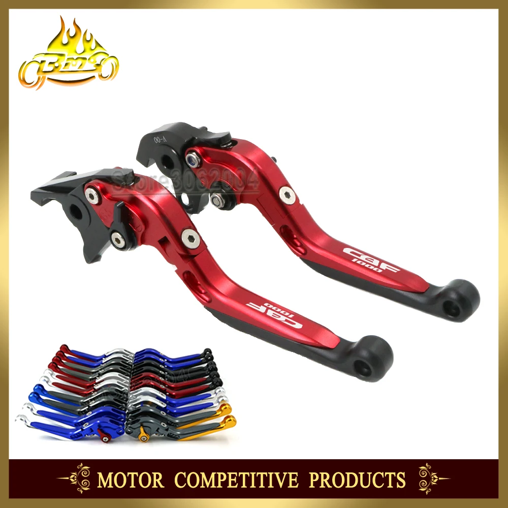 Folding Extendable Adjustable Motorcycle Brakes Clutch Levers