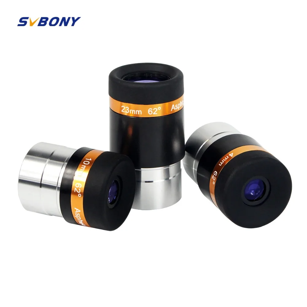 3pcs SVBONY 1.25\