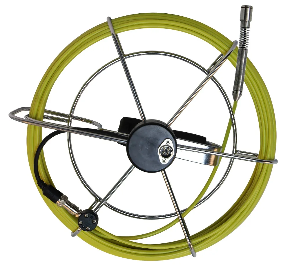X-1721 C17 fixed on cable
