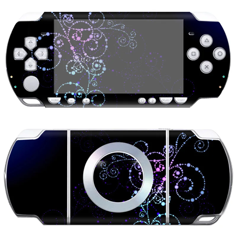 Создайте свой собственный наклейки виниловые наклейки на кожу для psp 2000 # TN-PS2000-713