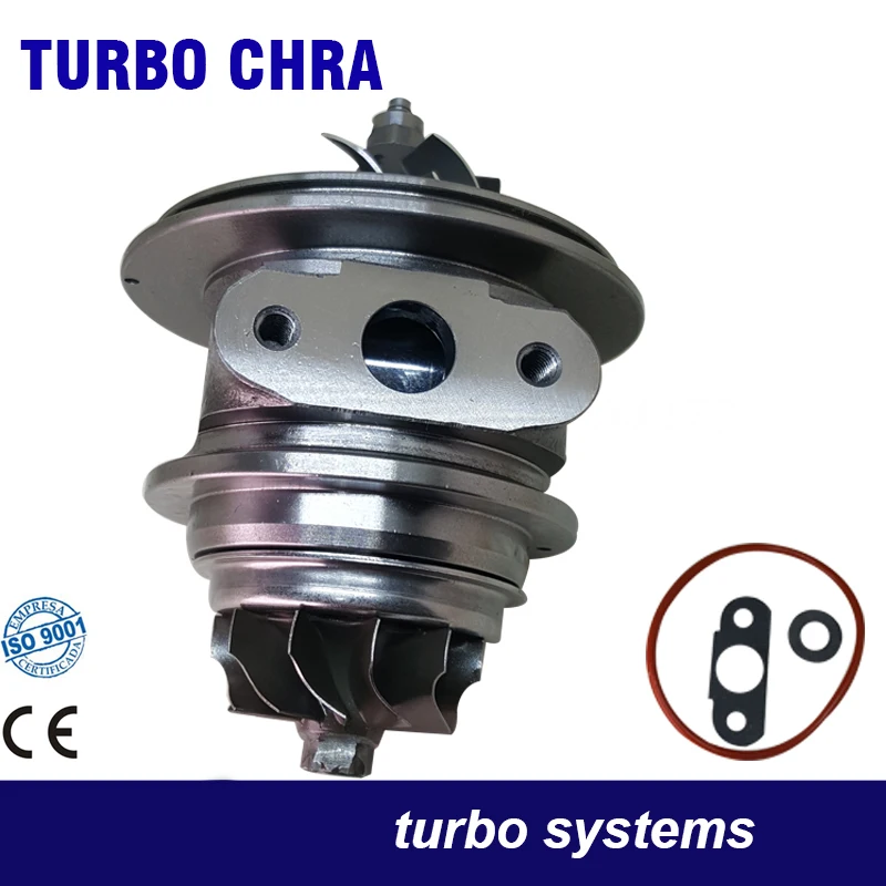 

TD04 Turbocharger 49135-06015 49135-06010 49135-06017 Turbo cartridge core chra for Ford Transit V 90HP 66KW 2.4TDCi PUMA