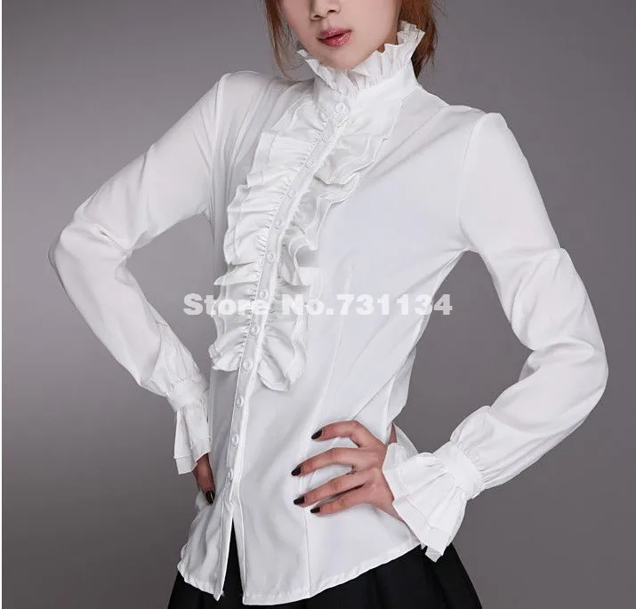 vintage victorian shirt