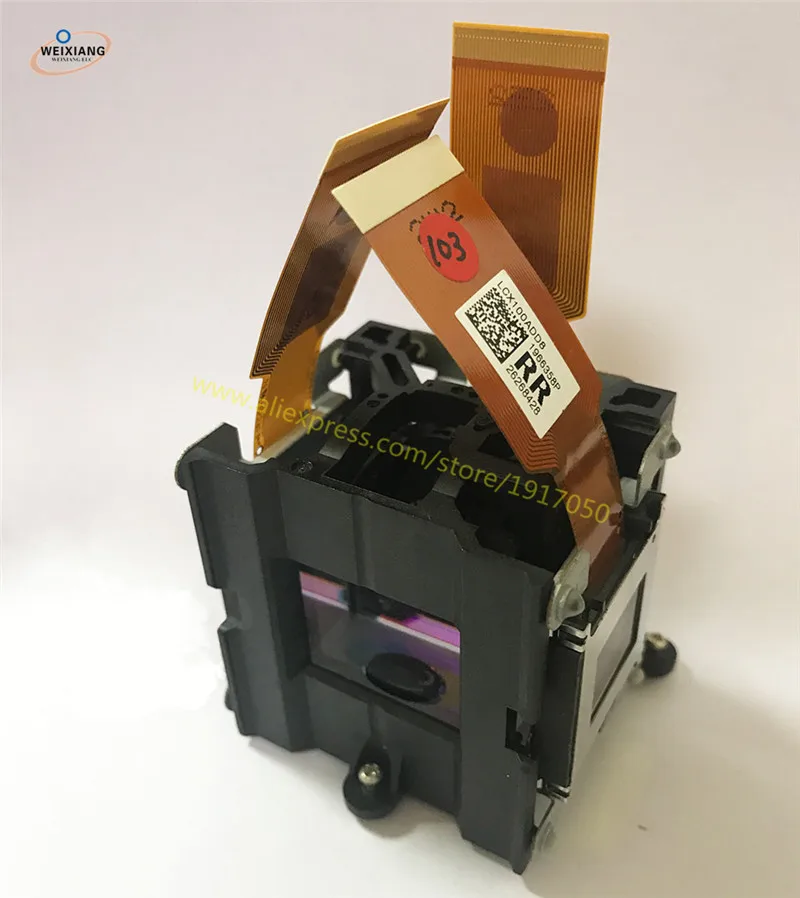 Проектор LCD Prism Assy для Mitsubishi XL7100U цельный блок ЖК-панели | Электроника
