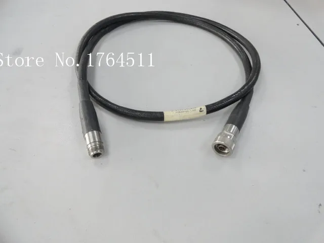 [BELLA] Anritsu 15NNF50-1.5B DC-18GHZ N male to N female test cable photo