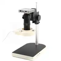 New Microscope sets 37MP 1080P 60F/S HDMI Video Microscope Camera 130X Lens 56 LED Light For phone Motherboard Repair