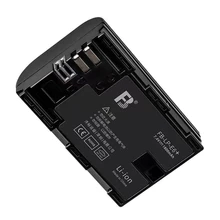 LP-E6 LPE6 lithium batteries pack LP E6 Digital camera Battery LP-E6 For Canon EOS 5D Mark II III 7D 60D 6D 5D4 80D 7D2