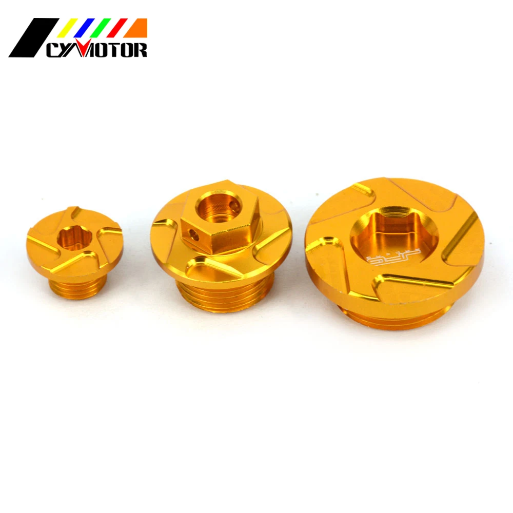 

Motorcycle CNC Timing Screw For Suzuki RMZ250 RMZ 250 2007-2016 RMZ450 RMZ 450 2005-2016 RMX450Z 2010-2015