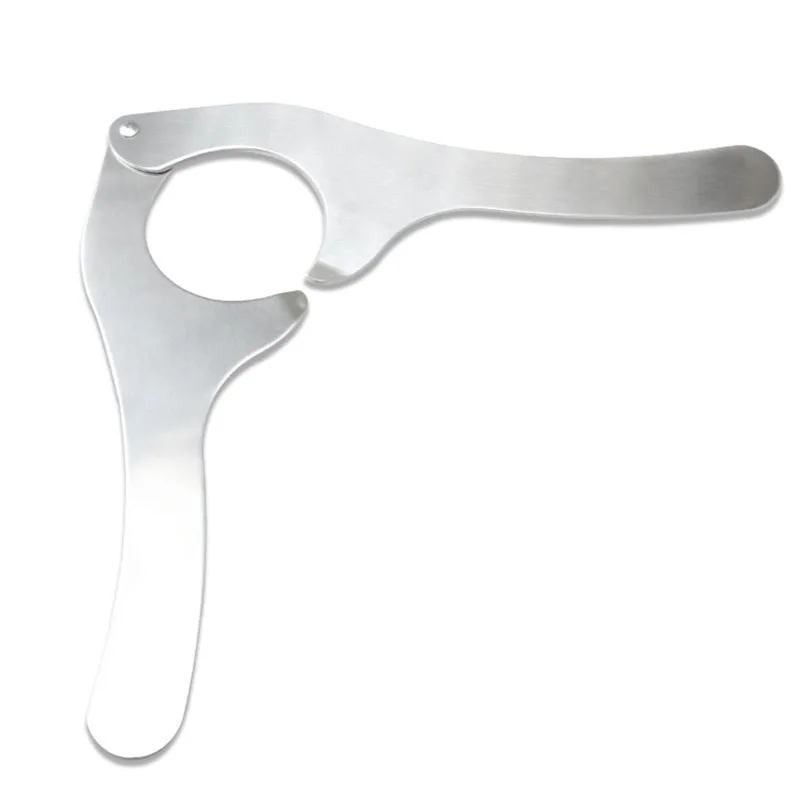 

Stainless Steel Sea Urchin Cutter Opener Specialized Tool Clamp Clip Kitchen Tool Manufacturer Direct Stainless Steel Sea Urchin