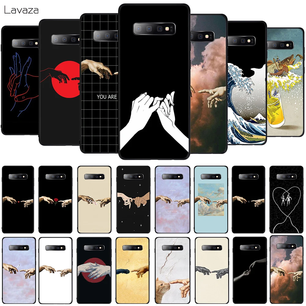 Мягкий чехол из ТПУ для Samsung Galaxy S8 S9 S10 Plus A6 A8 A9 2018 A30 A50 | Мобильные телефоны и
