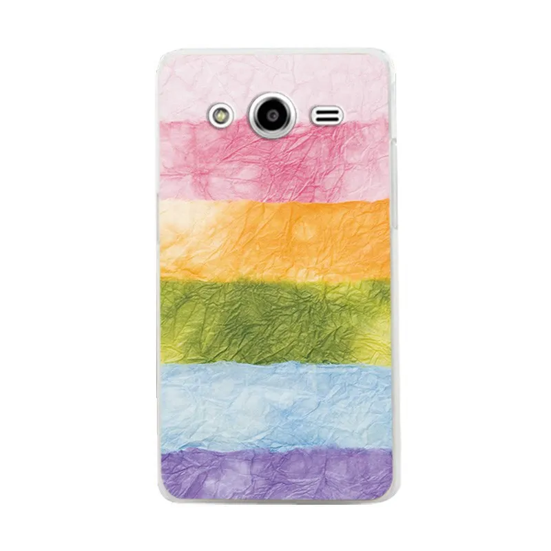 Y13 Милые художественные чехлы Coque для samsung Core 2 G355H, силиконовая Новинка, чехол для телефона samsung Galaxy Core2, SM-G355H, задняя крышка, Fundas - Цвет: Y13