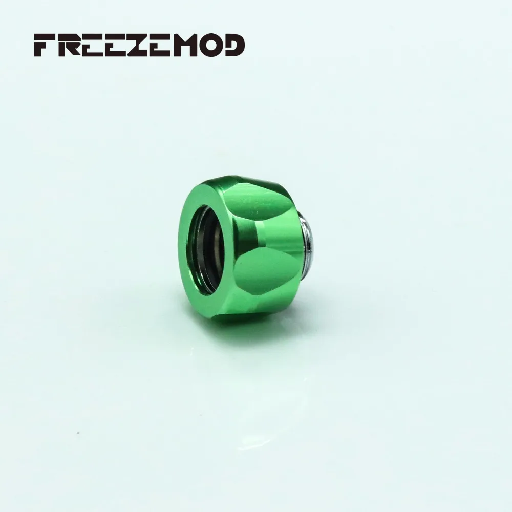 FREEZEMOD внешний диаметр 14 мм ЗАДНИЙ Диаметр резьбы G1/4 дюйма для системы водяного