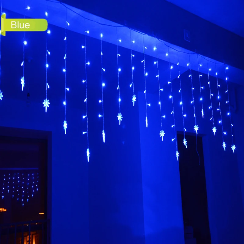 

3.5x0.5m Polaris LED String Fairy Lights Christmas Outdoor Luces De Navidad Decorativas LED Wedding Lights Party Decoration Lamp