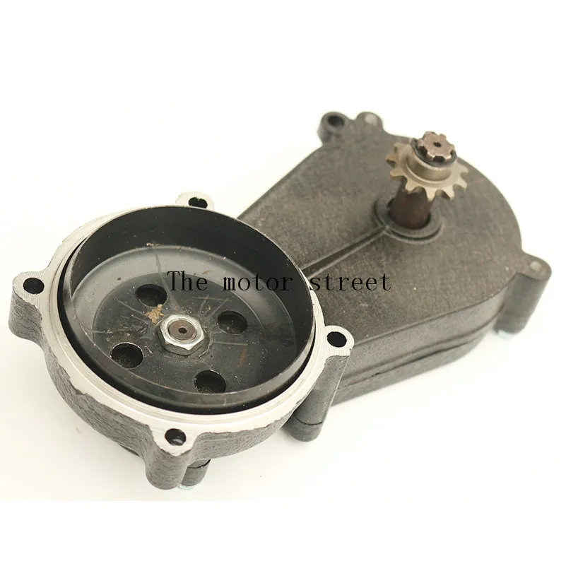 47cc 49cc pocket bike liya front gearbox transmission gear box mini