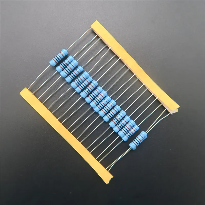 

20pcs 2W Metal Film Resistor 0.47 ohm 0.47R +/- 1% RoHS Lead Free In Stock DIY KIT PARTS resistor pack resistance